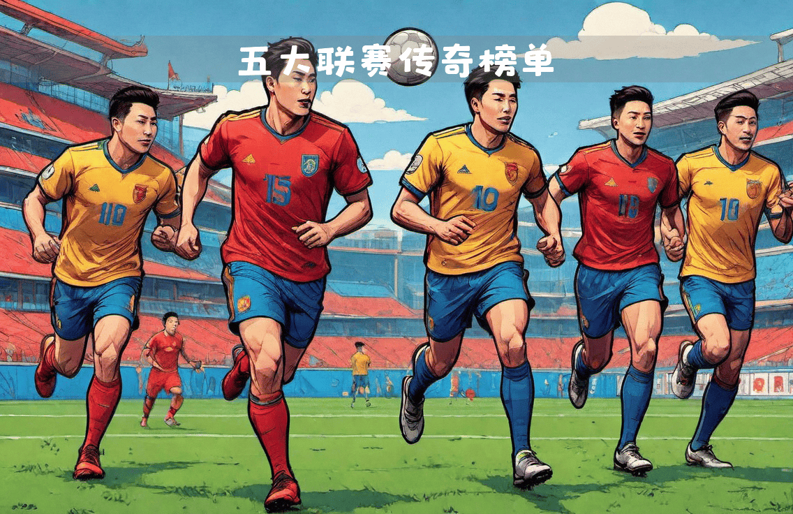 五大联赛中的职业生涯：球员的演变与成长的简单介绍