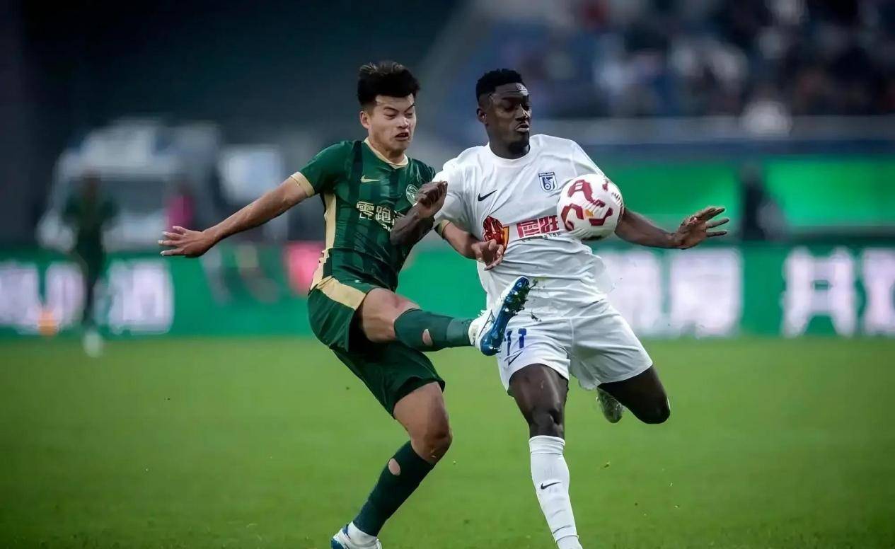 中超联赛最值得关注的年轻球员