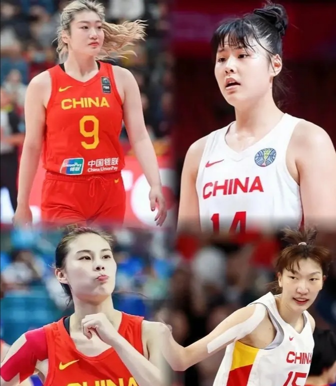 中国女篮征战世界杯:年轻球队的冲击力 中国女篮征战世界杯:年轻球队的冲击力