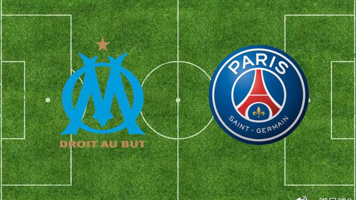 马赛与巴黎的竞争：法甲的经典对决