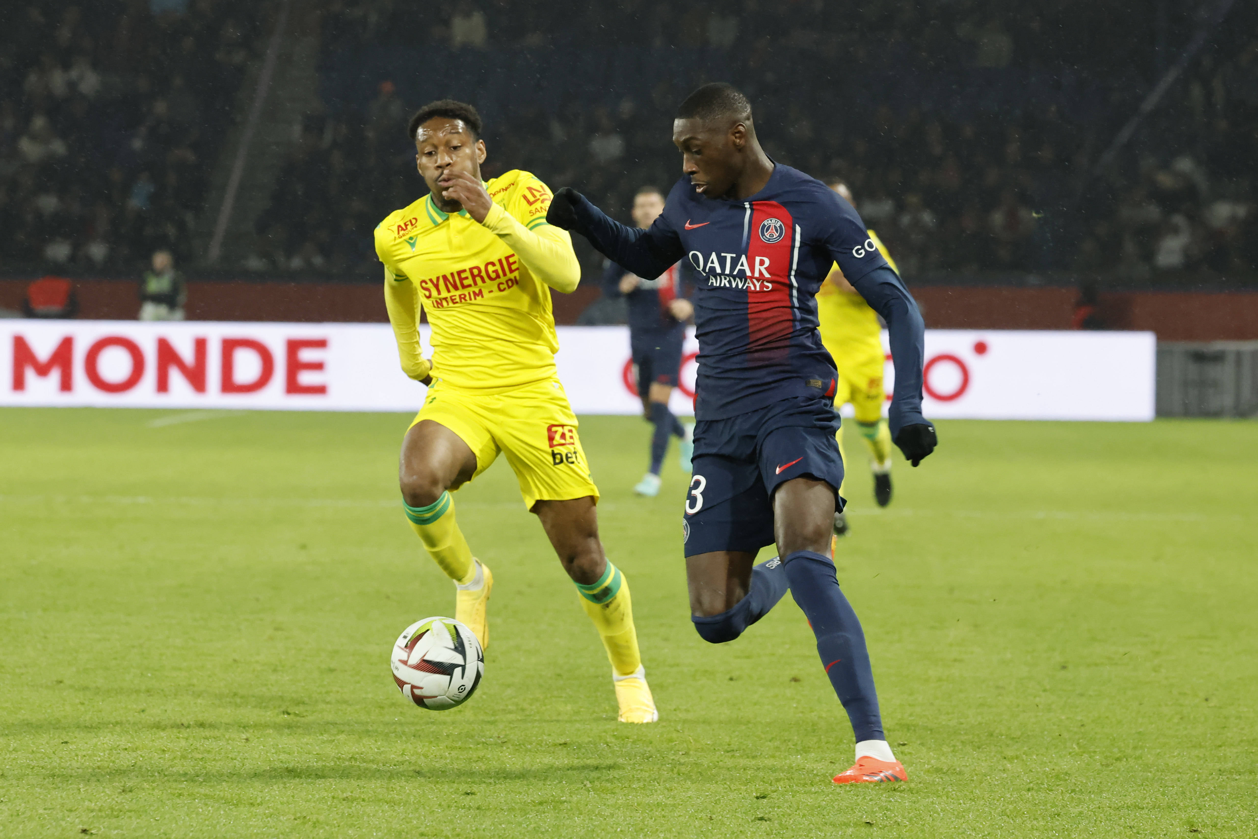 通过战术思考重新审视法甲联赛的简单介绍