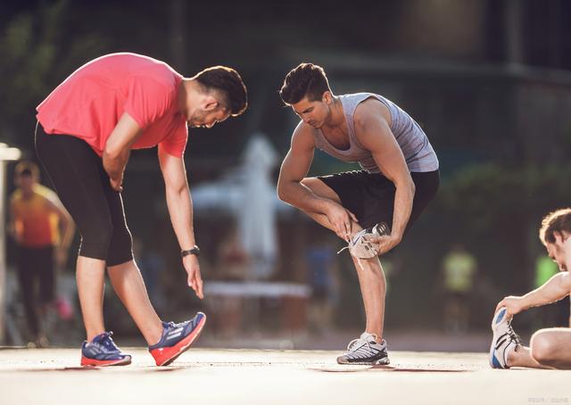 精英运动员与业余爱好者的生活方式